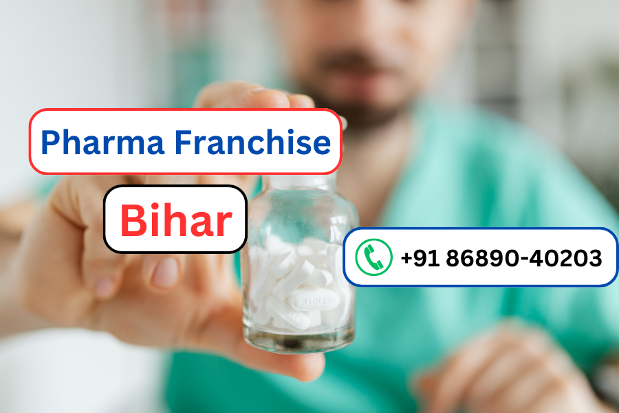 PCD Pharma Franchise in bihar